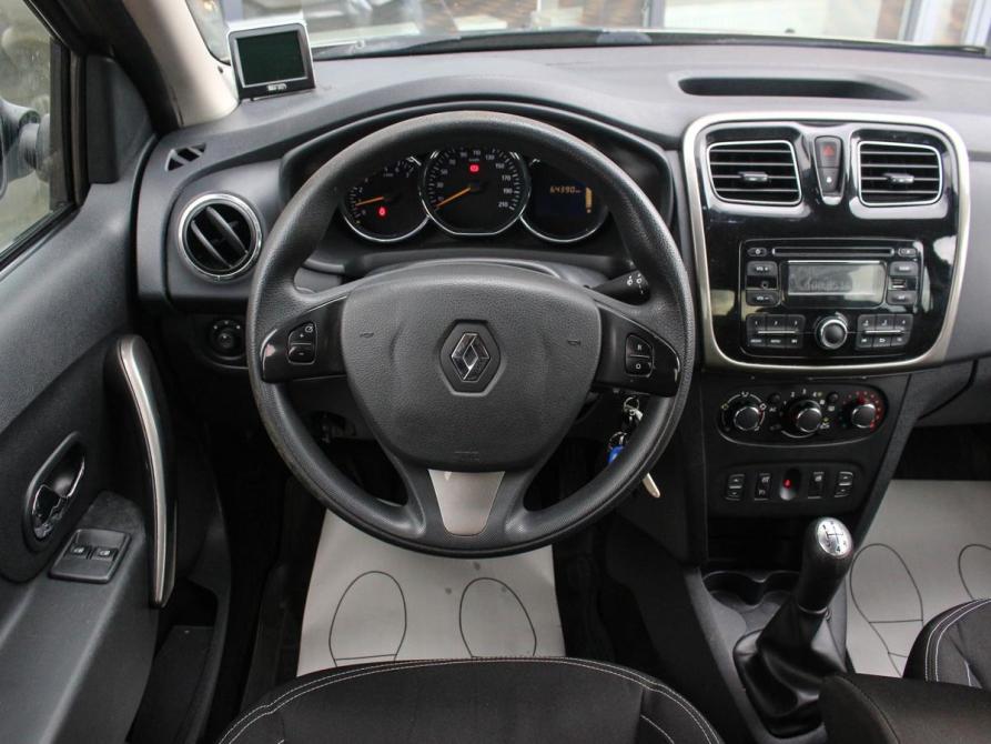 Renault Logan II Калуга  - изображение 8