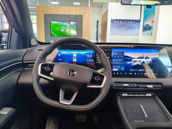 Новый Changan UNI-S I Рестайлинг 2026 года, цена 3 079 900 рублей, внедорожник, Автокод Объявления
