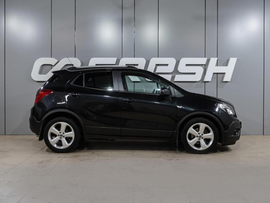 Opel Mokka I Воронеж  - изображение 5