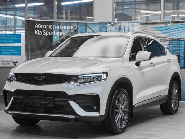 Geely Tugella I с пробегом 2022 года, цена 3 100 000 рублей, 34000 км, внедорожник, Автокод Объявления