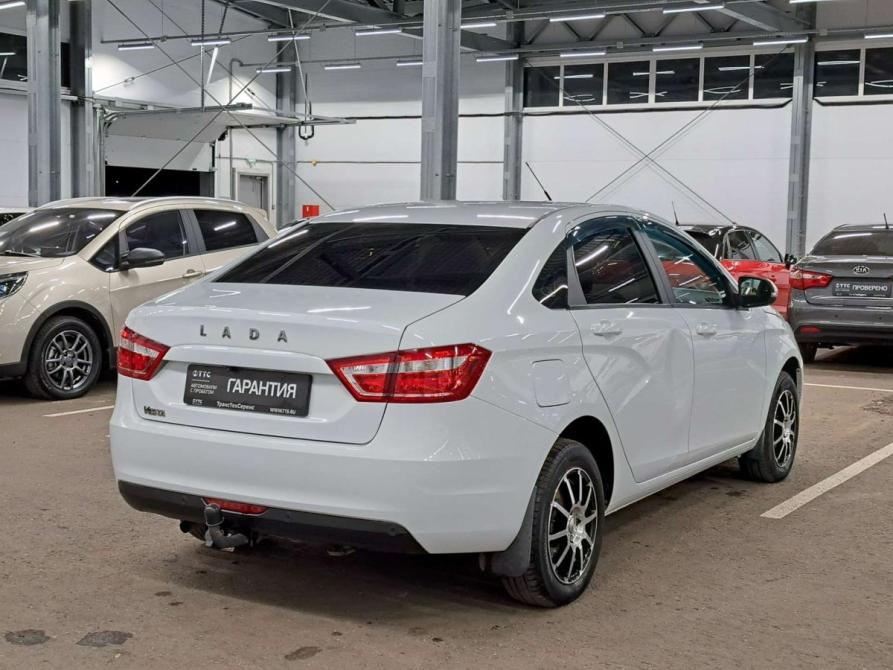 Lada (ВАЗ) Vesta I Набережные Челны  - изображение 6