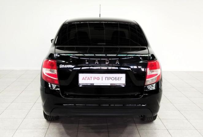 Lada (ВАЗ) Granta I Рестайлинг с пробегом 2022 года, цена 780 000 рублей, 130796 км, седан, Автокод Объявления