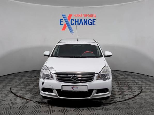 Nissan Almera III (G15) с пробегом 2015 года, цена 570 000 рублей, 199270 км, седан, Автокод Объявления