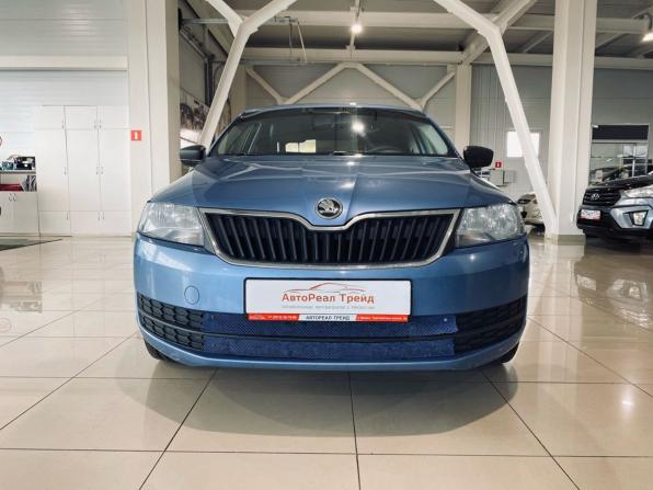 Skoda Rapid I с пробегом 2015 года, цена 950 000 рублей, 178000 км, лифтбек, Автокод Объявления