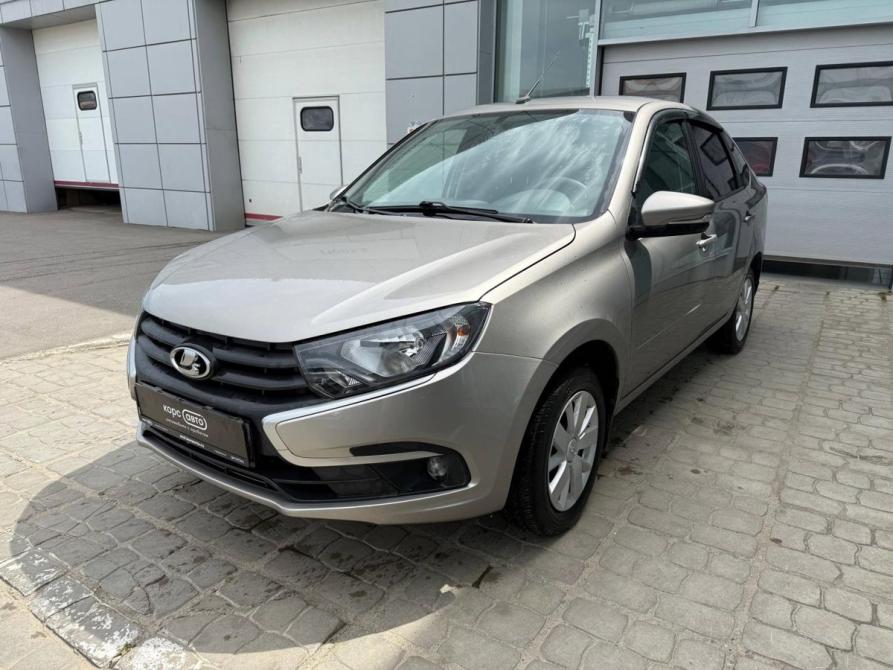 Lada (ВАЗ) Granta I Рестайлинг Орел  - изображение 3