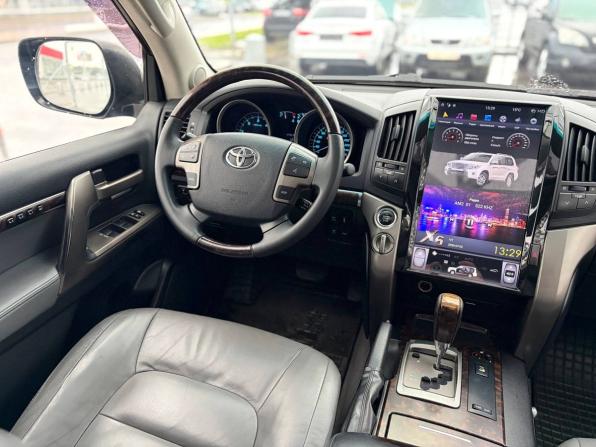 Toyota Land Cruiser 200 Series с пробегом 2009 года, цена 2 350 000 рублей, 425000 км, внедорожник, Автокод Объявления