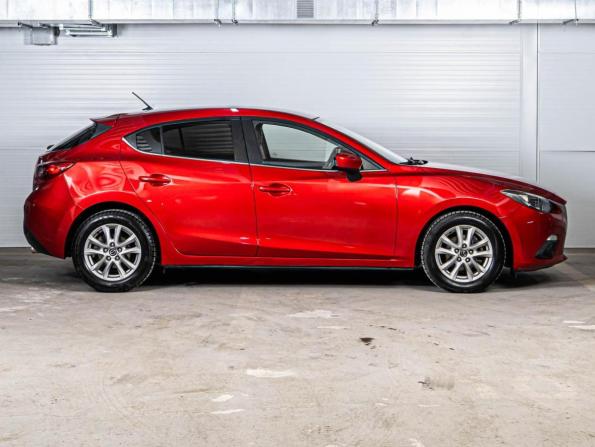 Mazda 3 III (BM) с пробегом 2014 года, цена 1 315 000 рублей, 163747 км, хэтчбек, Автокод Объявления
