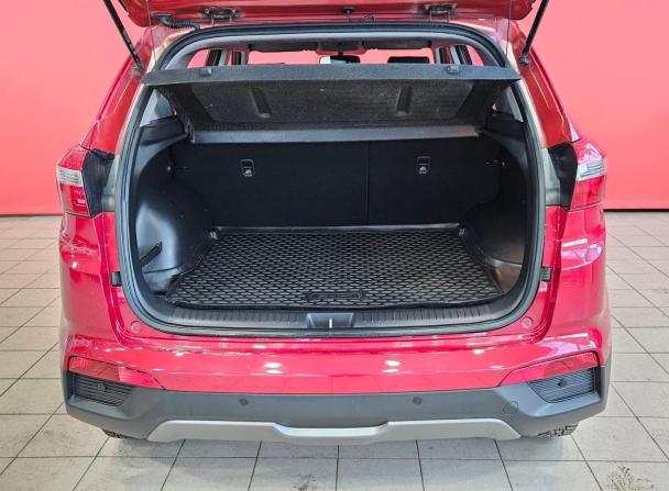Hyundai Creta I с пробегом 2017 года, цена 1 549 000 рублей, 187431 км, внедорожник, Автокод Объявления