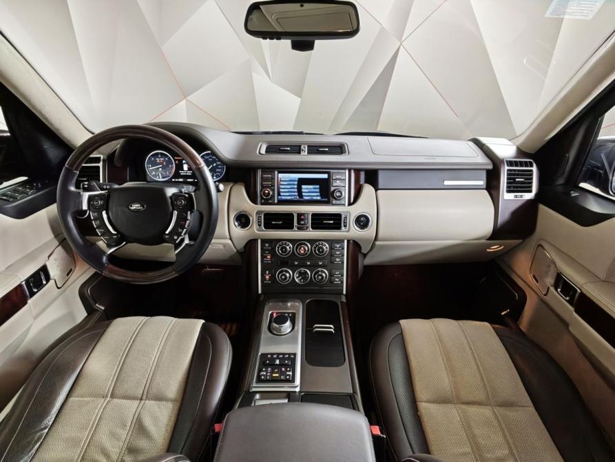 Land Rover Range Rover III Рестайлинг 2 Москва  - изображение 14