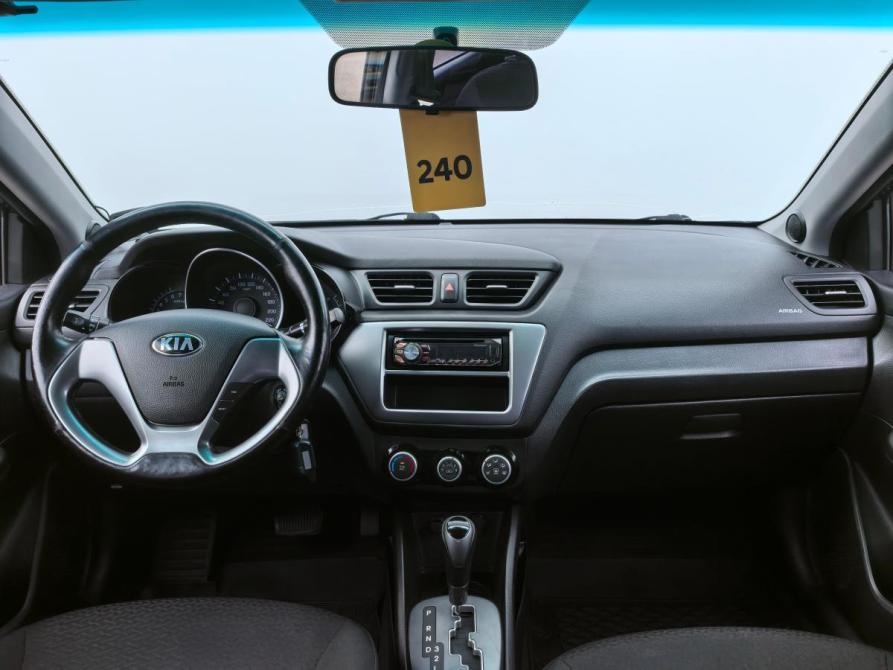 Kia Rio III Рестайлинг Санкт-Петербург  - изображение 10