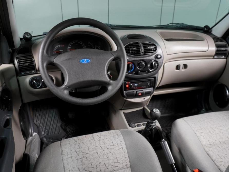 Lada (ВАЗ) Kalina I Воронеж  - изображение 6