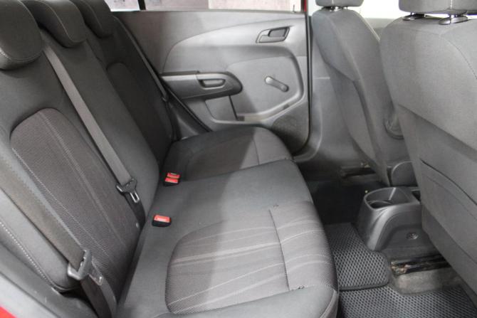 Chevrolet Aveo II с пробегом 2012 года, цена 549 000 рублей, 162704 км, седан, Автокод Объявления