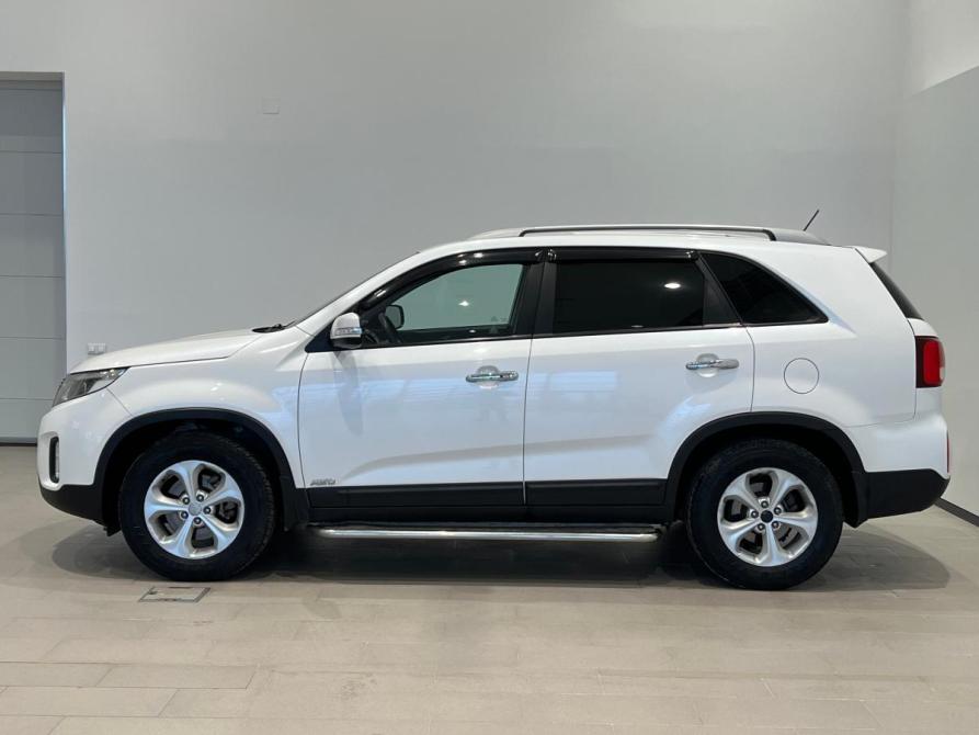 Kia Sorento II Рестайлинг Волгоград  - изображение 8