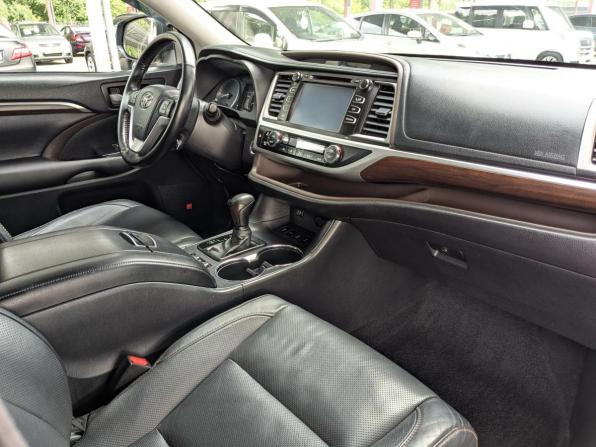 Toyota Highlander III (XU50) с пробегом 2014 года, цена 2 899 500 рублей, 166000 км, внедорожник, Автокод Объявления
