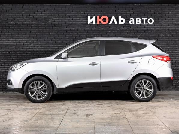 Hyundai ix35 I Рестайлинг с пробегом 2014 года, цена 1 550 000 рублей, 149776 км, внедорожник, Автокод Объявления