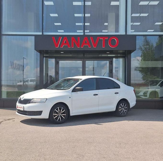 Skoda Rapid I Азнакаево  - изображение 1