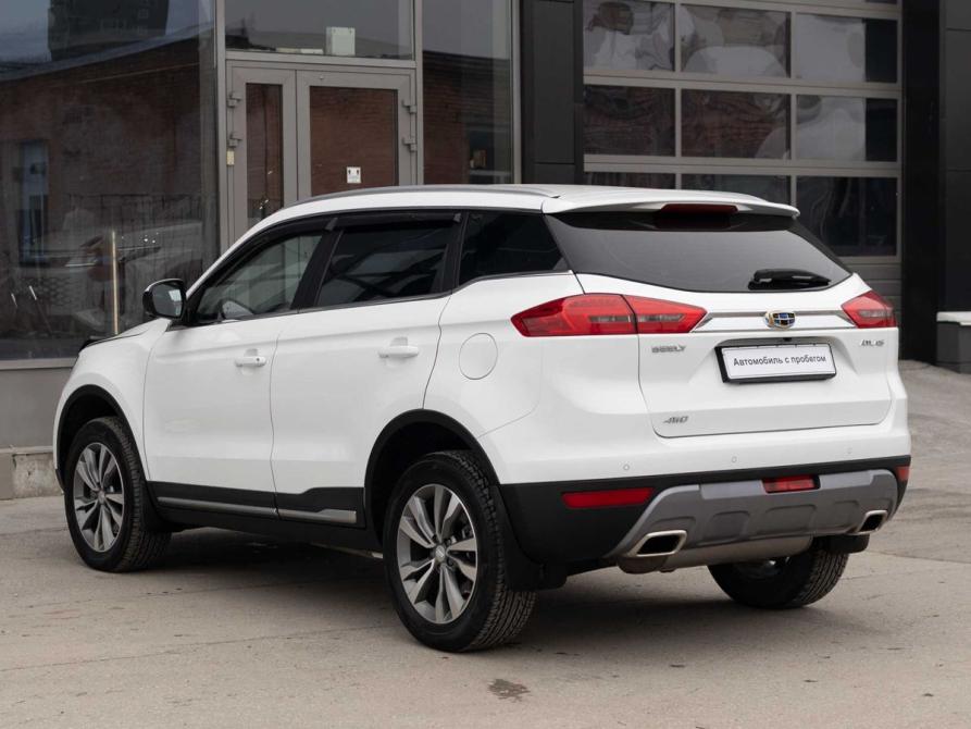 Geely Atlas I Новосибирск  - изображение 7