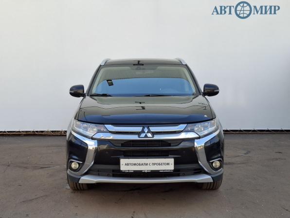 Mitsubishi Outlander III Рестайлинг 2 с пробегом 2016 года, цена 1 800 000 рублей, 181075 км, внедорожник, Автокод Объявления