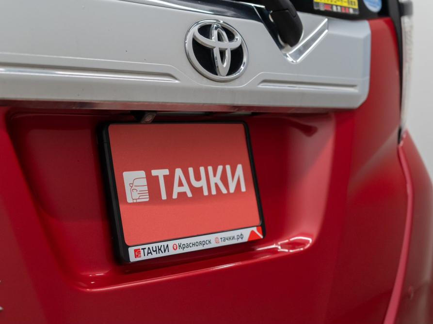 Toyota Tank I Красноярск  - изображение 24