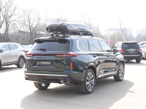 Exeed VX I Рестайлинг с пробегом 2024 года, цена 4 084 503 рубля, 31762 км, внедорожник, Автокод Объявления