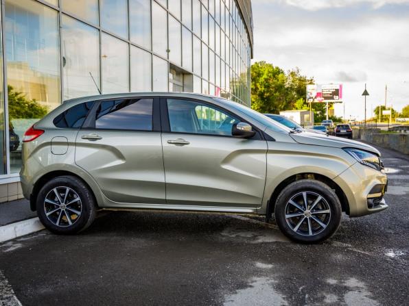 Lada (ВАЗ) XRAY I с пробегом 2017 года, цена 908 000 рублей, 56110 км, хэтчбек, Автокод Объявления