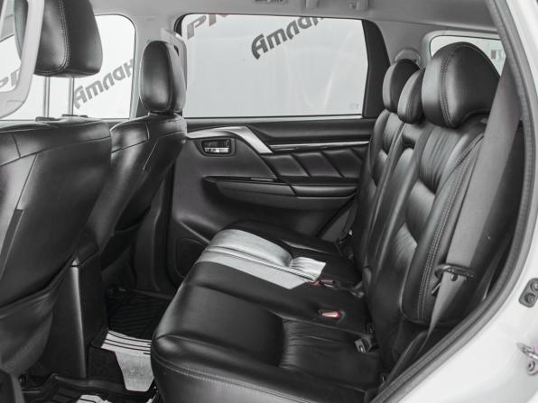Mitsubishi Pajero Sport III с пробегом 2016 года, цена 2 730 000 рублей, 161194 км, внедорожник, Автокод Объявления