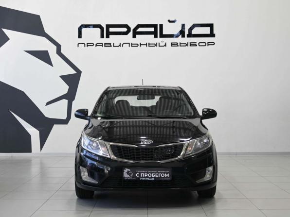 Kia Rio III с пробегом 2012 года, цена 749 900 рублей, 196150 км, хэтчбек, Автокод Объявления