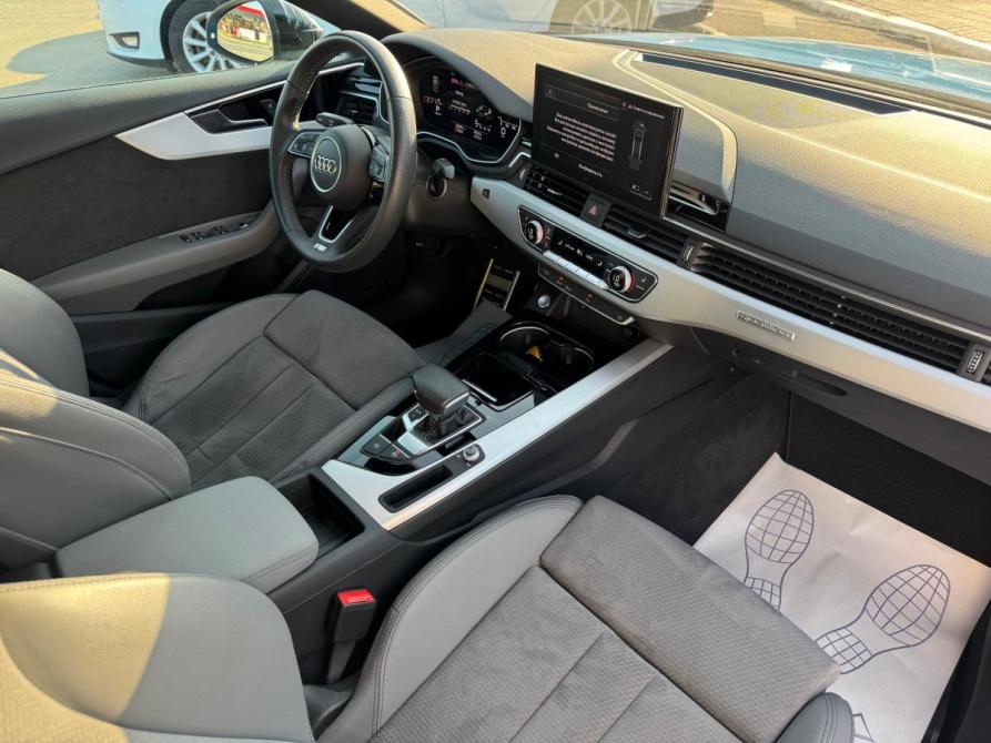 Audi A5 II (F5) Рестайлинг Пермь  - изображение 9