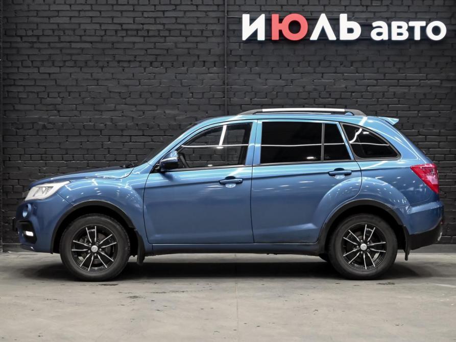 Lifan X60 I Рестайлинг 2 Екатеринбург  - изображение 7