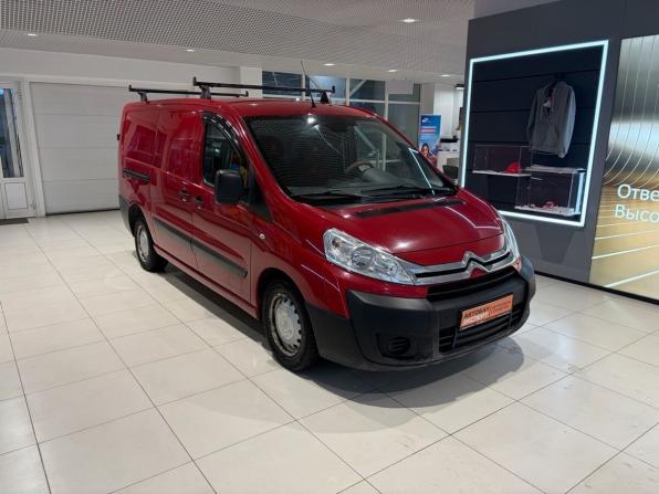 Citroen Jumpy II Рестайлинг с пробегом 2014 года, цена 1 300 000 рублей, 286000 км, фургон, Автокод Объявления