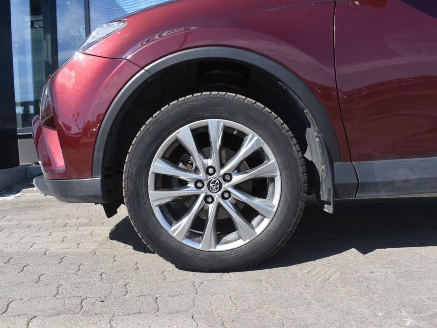 Toyota RAV4 IV (XA40) Рестайлинг Архангельск  - изображение 9