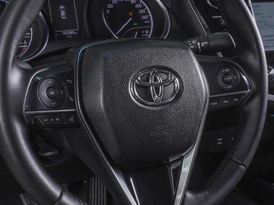 Toyota Camry VIII (XV70) Ростов-на-Дону  - изображение 14