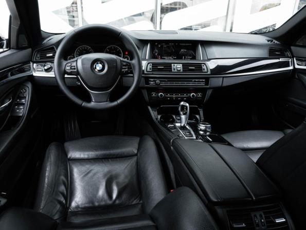 BMW 5 серии VI (F10/F11/F07) Рестайлинг с пробегом 2016 года, цена 1 890 000 рублей, 336038 км, седан, Автокод Объявления