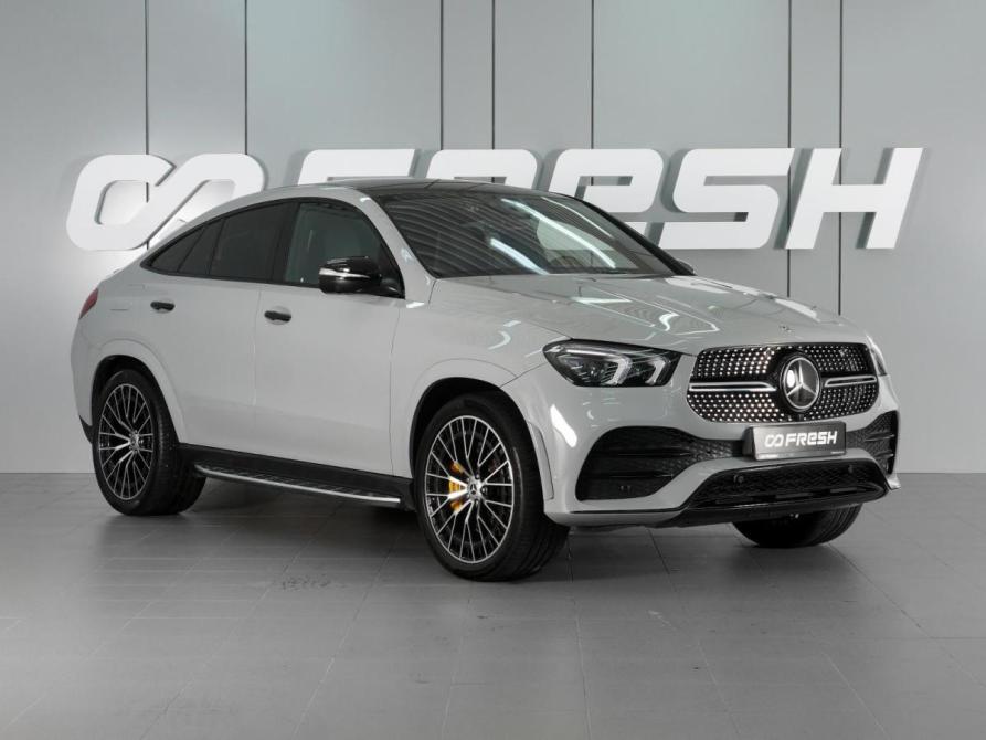 Mercedes-Benz GLE Coupe II (C167) Минеральные Воды  - изображение 1