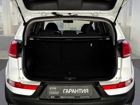Kia Sportage III Рестайлинг с пробегом 2015 года, цена 1 119 000 рублей, 190000 км, внедорожник, Автокод Объявления