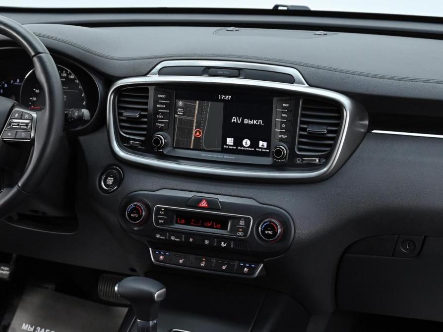 Kia Sorento III Prime Рестайлинг Москва  - изображение 8