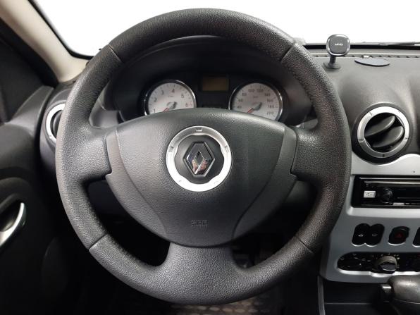 Renault Sandero I с пробегом 2011 года, цена 629 000 рублей, 125472 км, хэтчбек, Автокод Объявления
