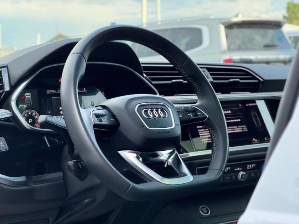 Audi Q3 II (F3) с пробегом 2026 года, цена 3 850 000 рублей, 10 км, внедорожник, Автокод Объявления