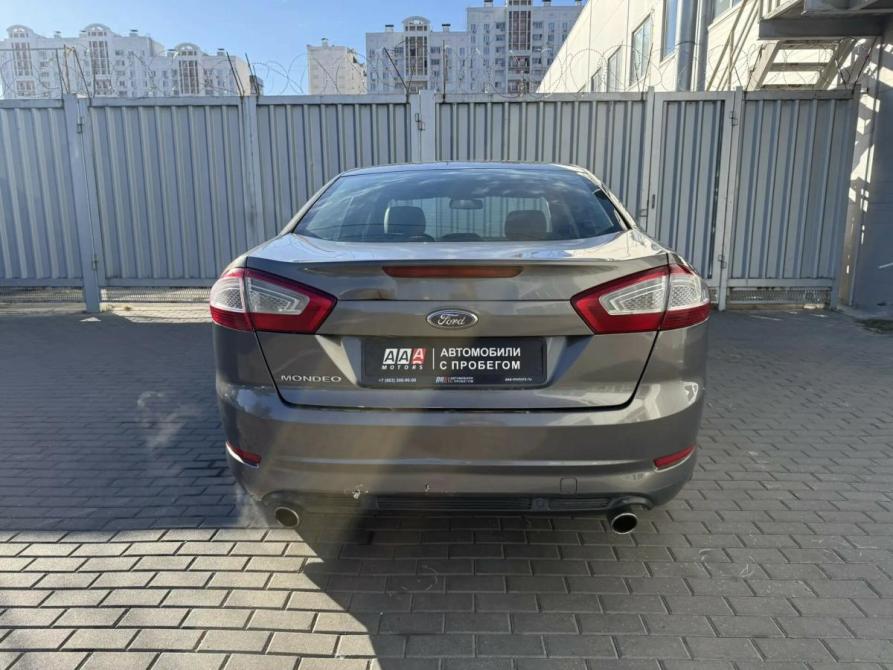 Ford Mondeo IV Рестайлинг Ростов-на-Дону  - изображение 5