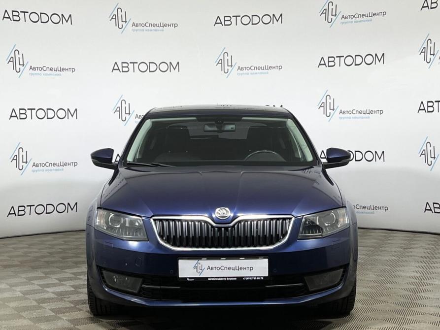 Skoda Octavia III (A7) Москва  - изображение 5