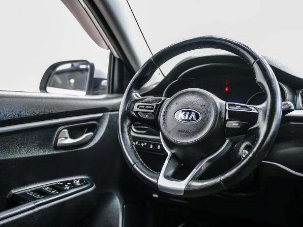 Kia Rio IV с пробегом 2019 года, цена 1 299 000 рублей, 111476 км, хэтчбек, Автокод Объявления