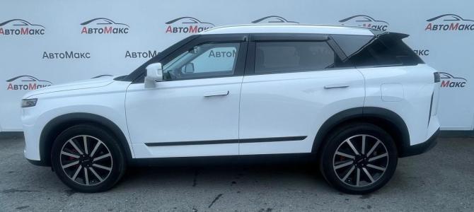 Jaecoo J7 I с пробегом 2023 года, цена 2 660 000 рублей, 23804 км, внедорожник, Автокод Объявления