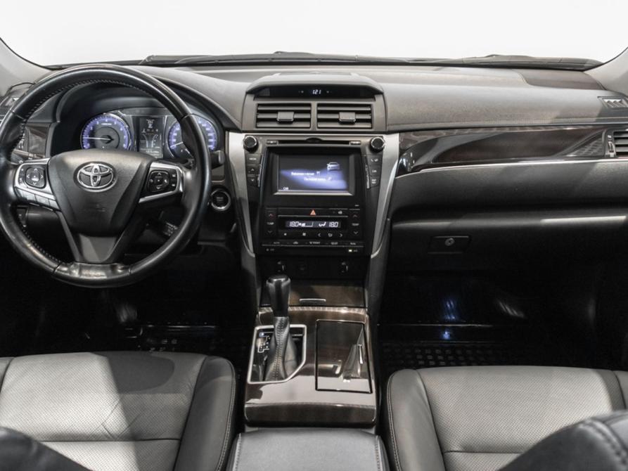 Toyota Camry VII (XV50) Рестайлинг Казань  - изображение 6