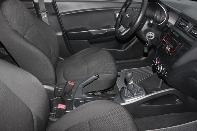 Kia Rio III с пробегом 2013 года, цена 707 000 рублей, 249530 км, седан, Автокод Объявления