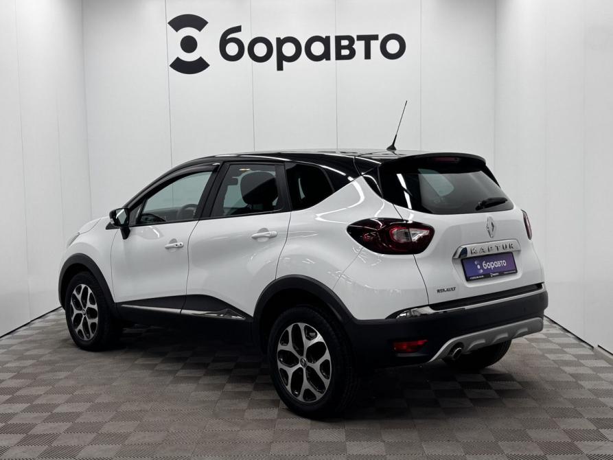Renault Kaptur I Воронеж  - изображение 4
