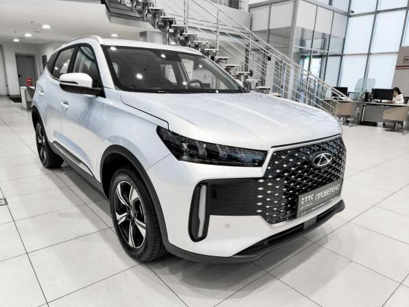 Chery Tiggo 4 Pro I с пробегом 2024 года, цена 1 650 000 рублей, 17001 км, внедорожник, Автокод Объявления