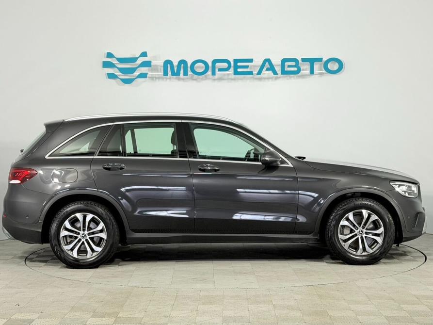 Mercedes-Benz GLC I (X253) Рестайлинг Калининград  - изображение 4