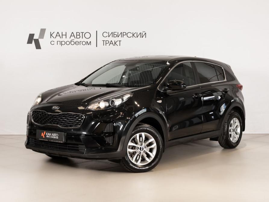 Kia Sportage IV Рестайлинг Казань  - изображение 1