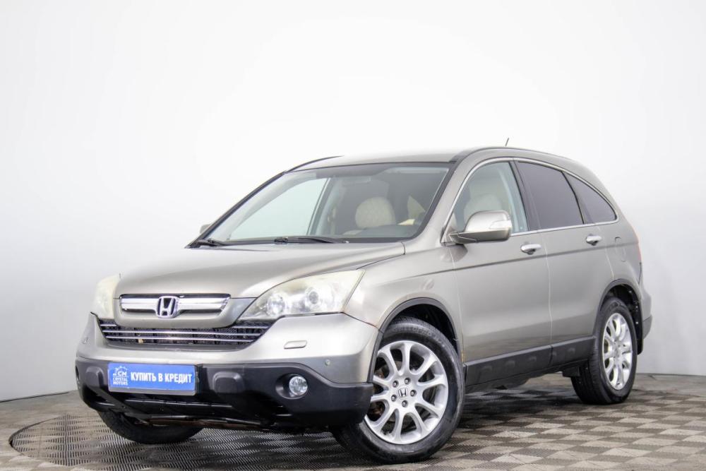 Honda CR-V III Пермь  - изображение 4