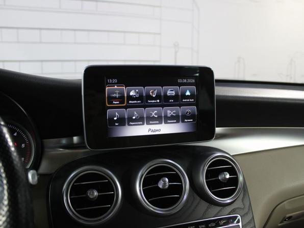 Mercedes-Benz GLC I (X253) с пробегом 2019 года, цена 2 850 000 рублей, 185000 км, внедорожник, Автокод Объявления